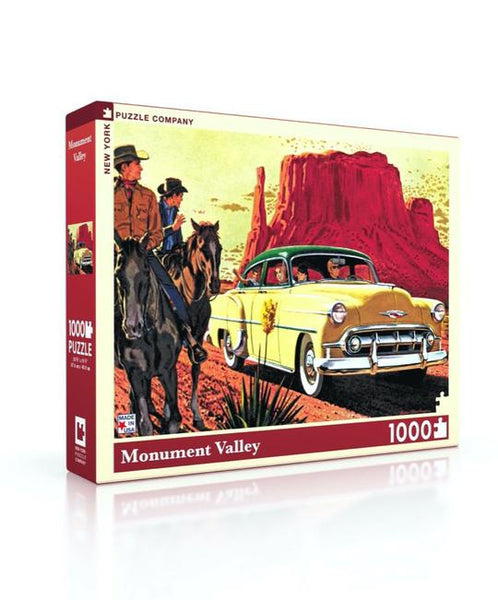1000 Monument Valley NYP
