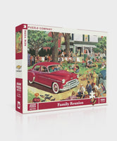 1000 Pieces: Family Reunion