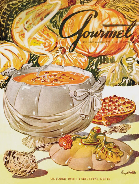 500 Pumpkin Soup