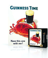 100 Guinness and Crab