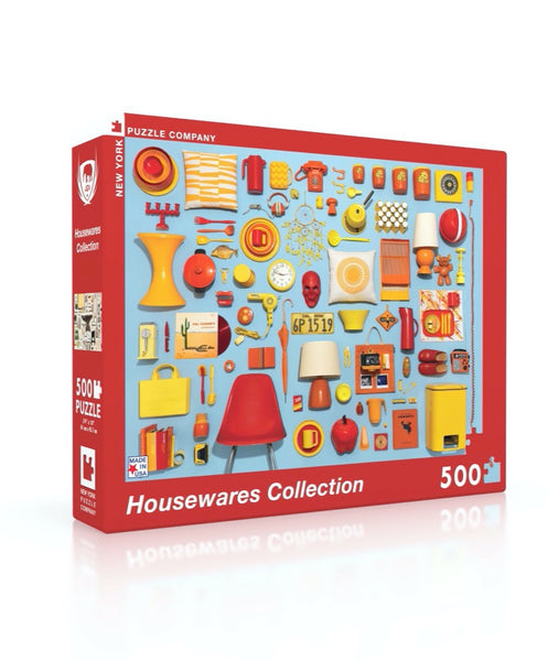 500 Housewares Collection