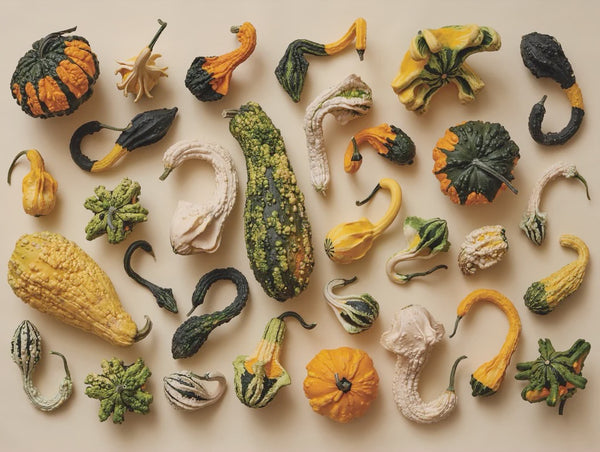 1000 Gourd Collection