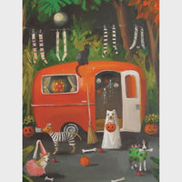 500 The Dogs of Halloween