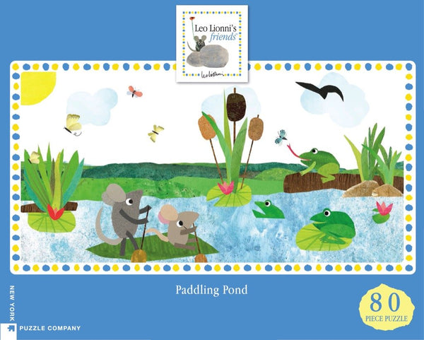 80 Paddling Pond