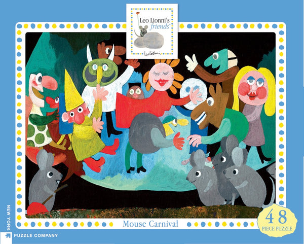 48 Mouse Carnival