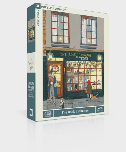 1000 The Book Exchange