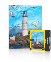 100 Boston Islands