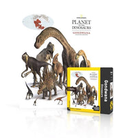 100 Gondwana Dinosaurs