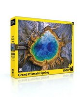 1000 Grand Prismatic Spring