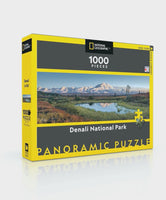 1000 Denali National Park