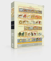 500 Feline Family Tree