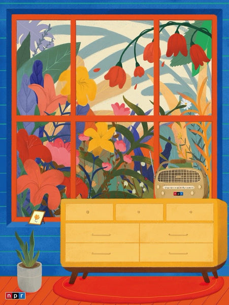 1000 NPR Verdant Voices