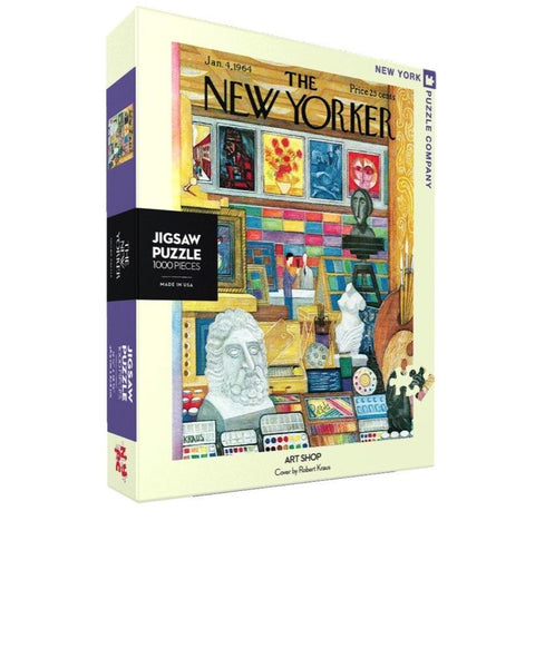1000 Art Shop