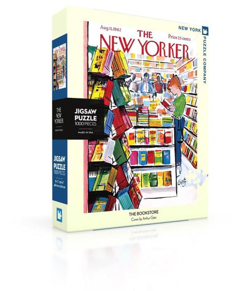 1000 The Bookstore