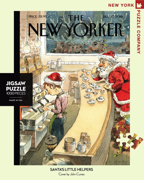 1000 Santa's Little Helpers