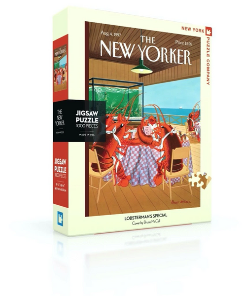 1000 Lobsterman's Special