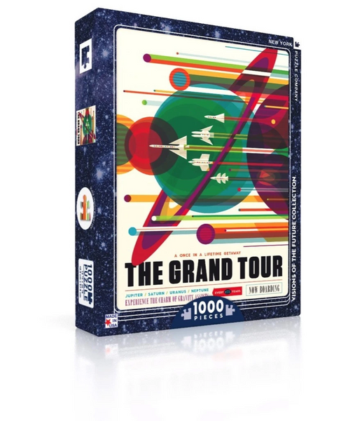 1000 The Grand Tour