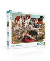 1000 Dog Breeds