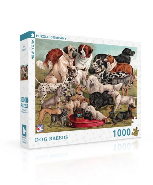 1000 Dog Breeds