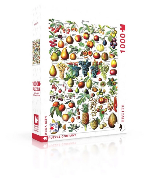 1000 Fruits