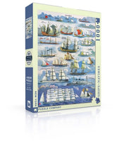 1000 Ships