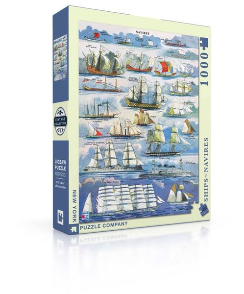 1000 Ships