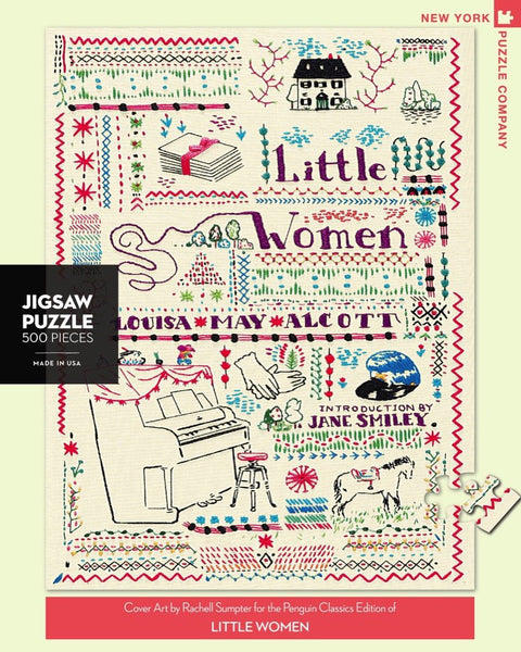 500 Little Women