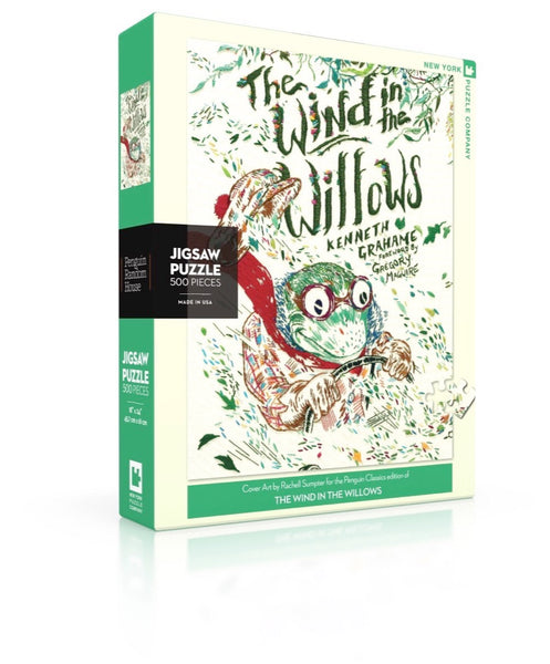 500 Wind in the Willows