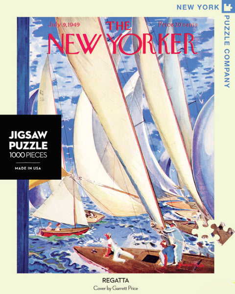 1000 Regatta