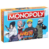 Monopoly Naruto Shippuden