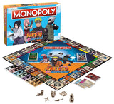 Monopoly Naruto Shippuden