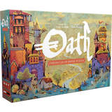 Oath: Chronicles of Empire and Exile - Kickstarter Edition