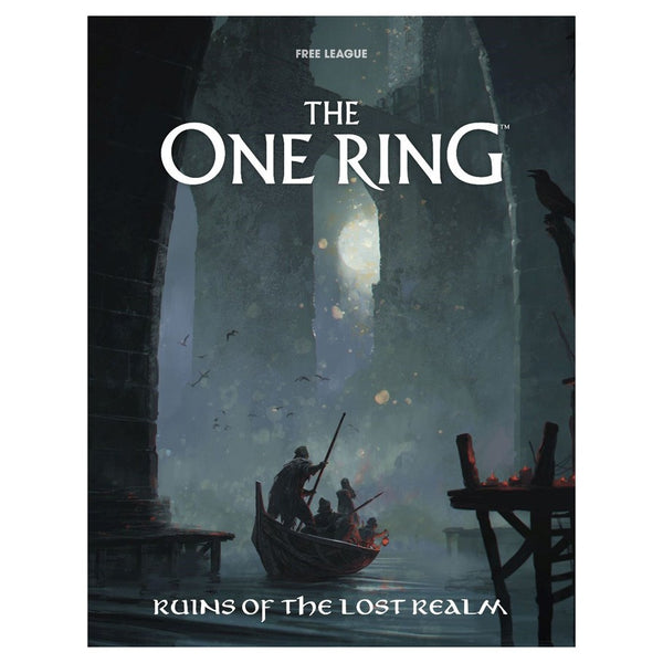 The One Ring RPG 2nd Ed: Ruins of the Lost Realm