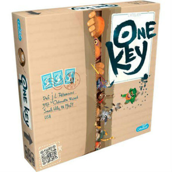 The One Key