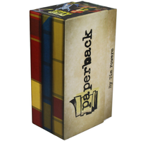 Paperback: The Novel Deckbuilding Game