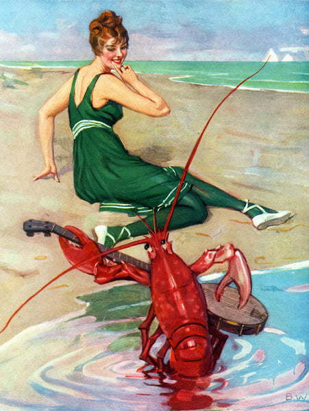 750 Lobster Serenade