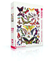 1000 Butterflies - Papillons