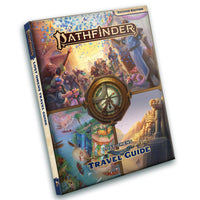 Pathfinder 2e Lost Omens Travel Guide