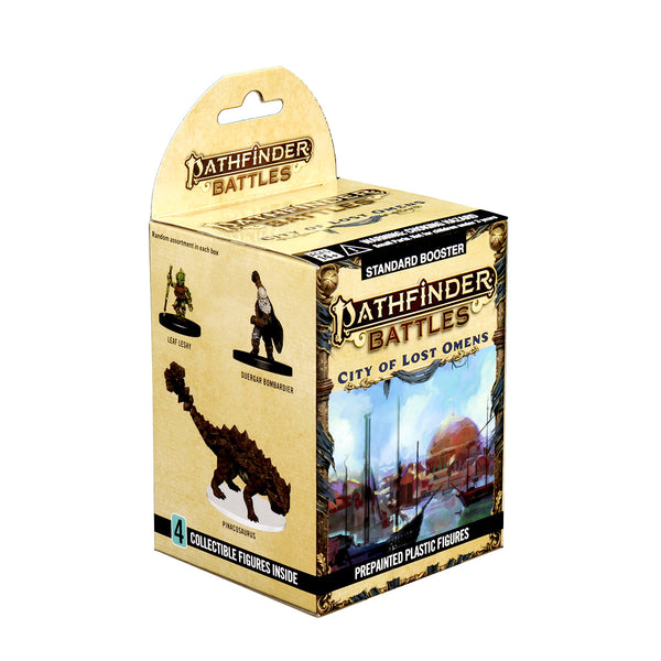 Pathfinder Battles City of Lost Omens - Booster Pack