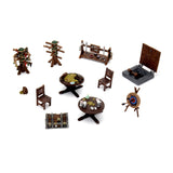 Pathfinder Battles City of Lost Omens Premium Set - Thieves Guild