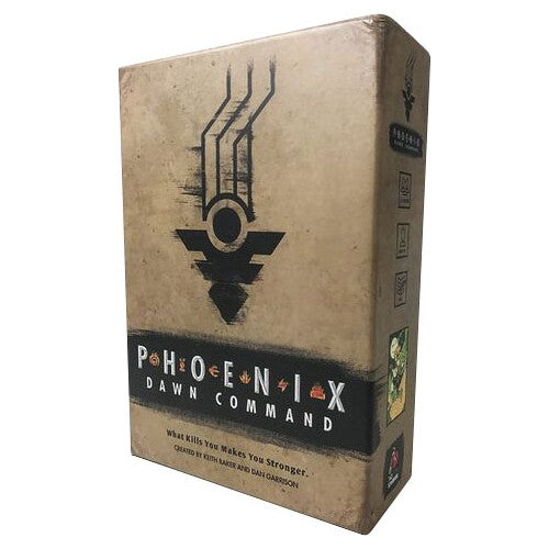 Phoenix: Command RPG