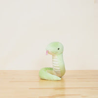 Snaki the Grass Snake