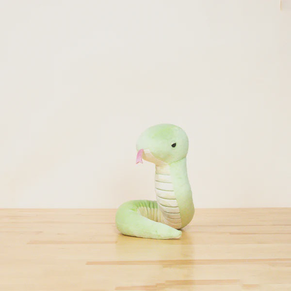 Snaki the Grass Snake