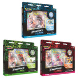 Pokemon Champion's Path Pin Collection (Turffield, Hulbury, and Motostoke)