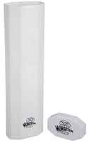 Monster Dual Playmat Tube - Opaque White