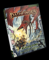 Pathfinder 2e Player Core Pocket Edition