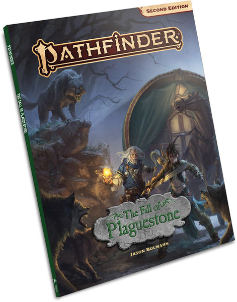 Pathfinder 2e Fall Plaguestone
