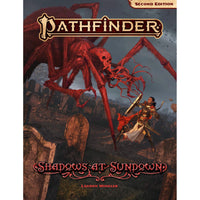 Pathfinder 2e Adventure Path: Shadows at Sundown