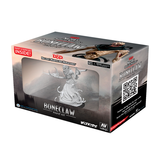 Boneclaw Paint Kit