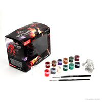 Red Slaad Paint Night Kit